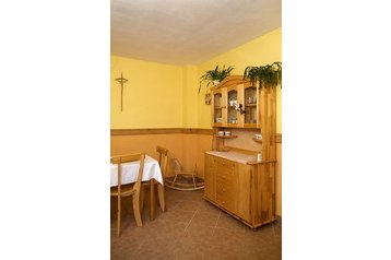 Slovačka Privát Stará Lesná, Eksterijer